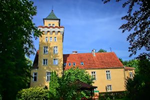 Szlakiem dworów i pałaców Północnych Kaszub – Trasa lęborska północna 17.10.2025